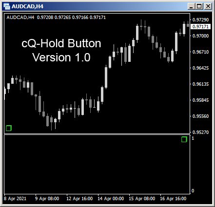 cQ-Hold Button Main Screen